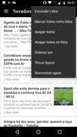 Notícias do Corinthians Timão скриншот 3