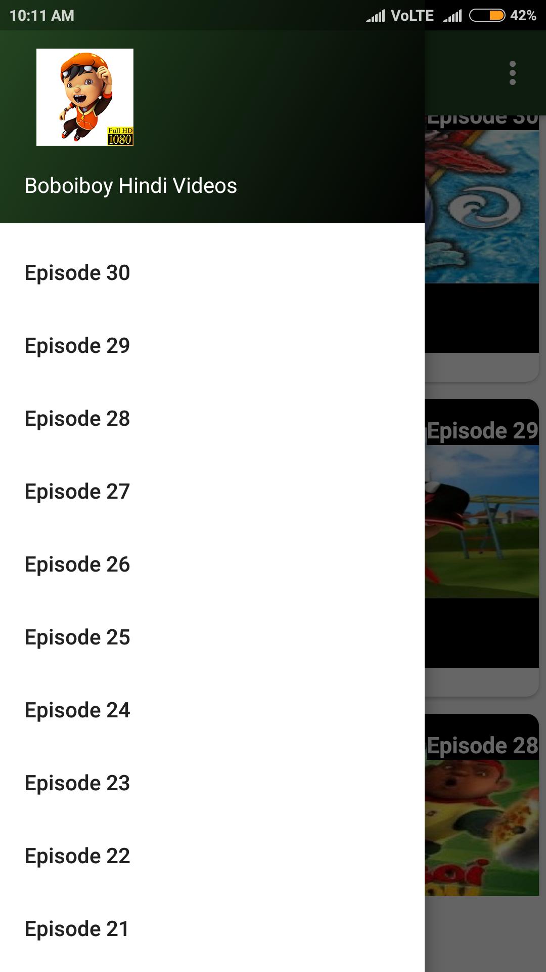 BoBoiiBoy Hindi Videos APK for Android Download BoBoiiBoy Hindi Videos APK for Android Download