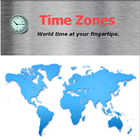 Time Zones アイコン