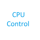 CPU Control आइकन