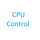 CPU Control আইকন