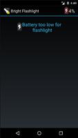 Bright Flashlight ภาพหน้าจอ 1