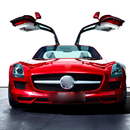 Temas Mercedes Benz SLS AMG APK