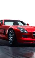 Themes Mercedes Benz SLS AMG পোস্টার