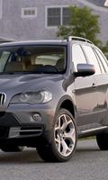 مواضيع BMW X5 الملصق