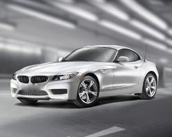 Tema BMW Z4 screenshot 2