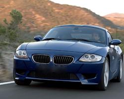 Tema BMW Z4 screenshot 3