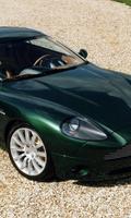 Fondo de pantalla Aston Martin Poster
