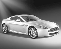 Fondo de pantalla Aston Martin captura de pantalla 3