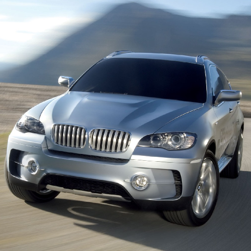 Wallpapers BMW X6