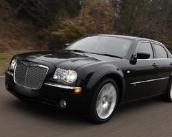 3 Schermata Wallpapers Chrysler 300C