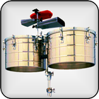 Timbales Pad أيقونة