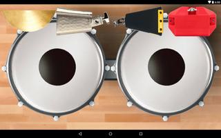 Timbales Pad Screenshot 1