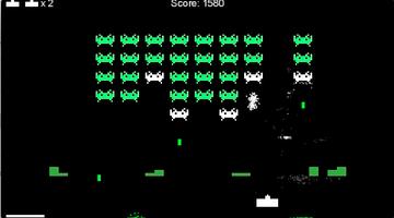 Space Invaders скриншот 1