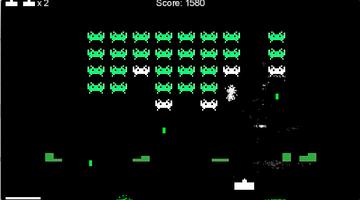 Space Invaders screenshot 1