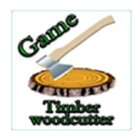 Timber Woodcutter آئیکن