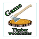 Timber Woodcutter ícone