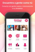 Timber Affiche