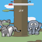 Timber Elephant icône