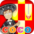 Coco on Piano Game
