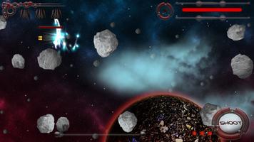 Interstellar War lite captura de pantalla 1