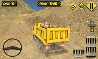 Uphill City Construction Crane : Road Builder 3D syot layar 3