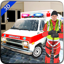 Ambulance Rescue Driver Simulator 2017 APK