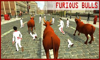 Ultimate Bull Attack Simulator poster