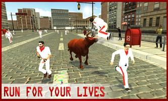 Ultimate Bull Attack Simulator screenshot 2