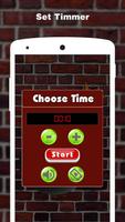 Time Bomb Broken Screen Prank screenshot 1