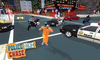 Police Bike Stunt Crime City Screenshot 2