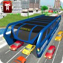 Elevated Bus Driving in City APK