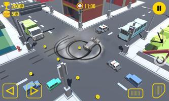 Fast Car Racing 3D Drift & Fun Affiche