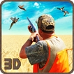 Fliegen-Vogel-Jagdsaison 3D