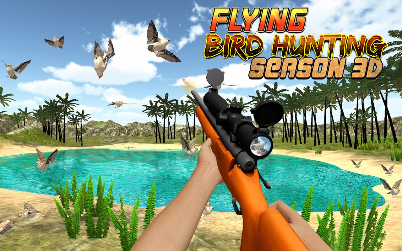 Uccello volo stagione caccia for Android - APK Download - 