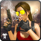 Crime Queen Mad City Simulator Zeichen