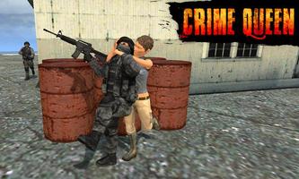Crime Queen Mad City Simulator screenshot 3