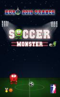 Soccer Monster 2016 poster