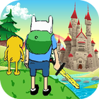 the adventure of all time land icon