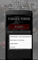 Tabata Timer L screenshot 2