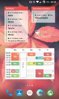 TimeTable++ اسکرین شاٹ 2