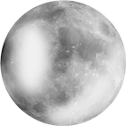 Индикатор фазы луны icône