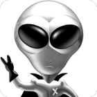 外星人、UFO、飛碟幽浮探秘 icône