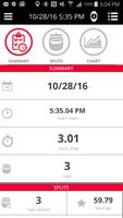 TIMEX Run x50+ captura de pantalla 2