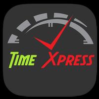 برنامه‌نما Time Xpress عکس از صفحه