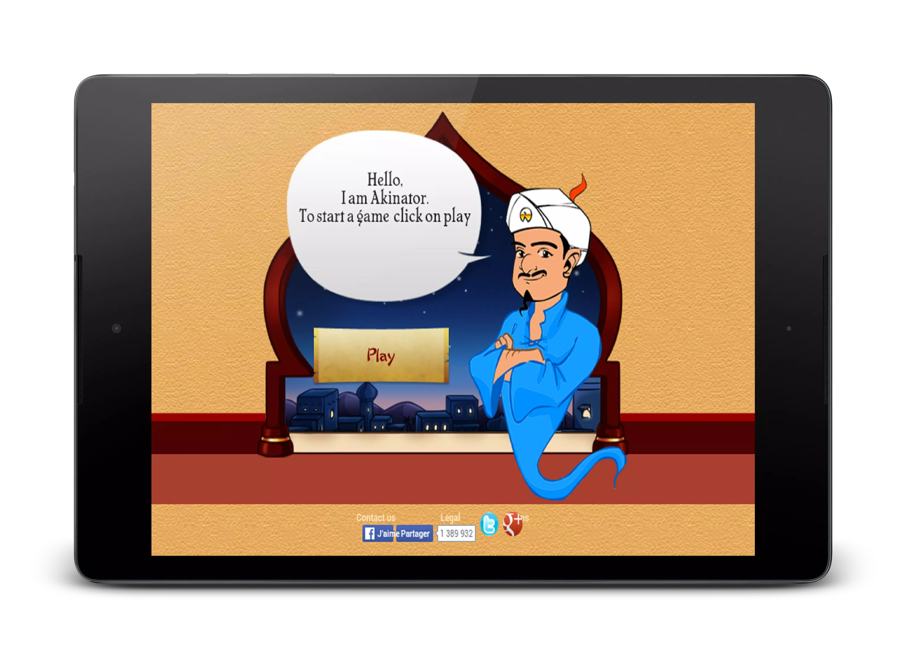 Akinator Online