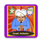 Akinator the Drunk Pilot icon
