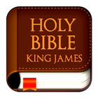 King James Version Bible -KJV 圖標