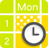 時間割作成アプリπ 小学生から中学・高校・大学まで使える！