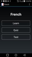 French Nouns پوسٹر